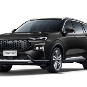 FORD TERRITORY TITANIUM 1.5L AT