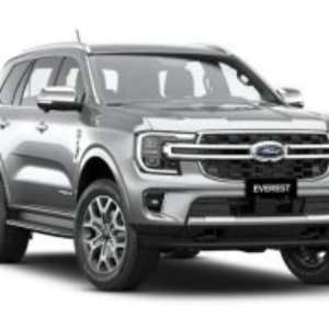 FORD EVEREST TITANIUM+ 2.0L AT 4×4 2025