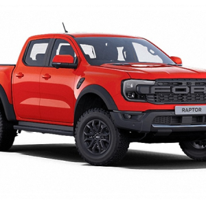 Ford Ranger Raptor 2.0L 4×4 AT
